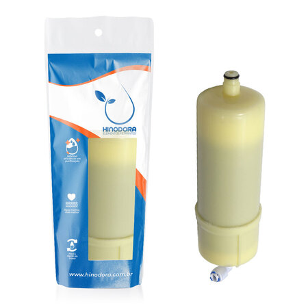 Refil Filtro Dora Nobless Compatível Purificadores Europa