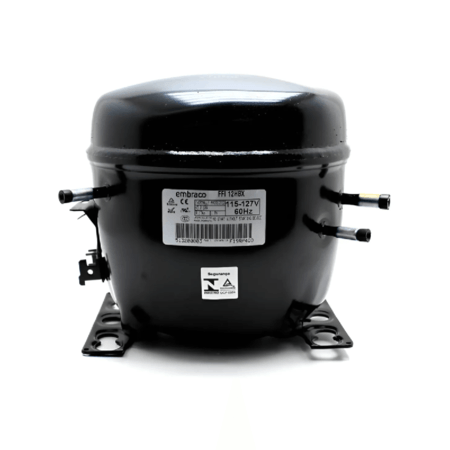 COMPRESSOR 1/3+ 110V FFI 12HBX 134A C/CAP * S/RESF