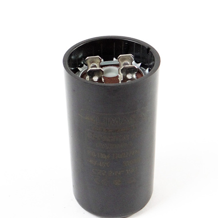 CAPACITOR ELETROLIT. 108 X 130 (1/8HP) 127VTS