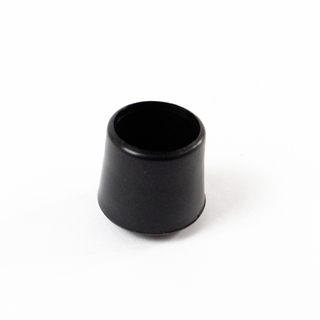 PONTEIRA P/ CADEIRA EXT. 1/2 PRETA