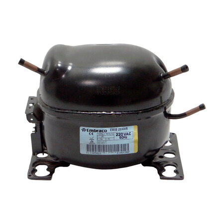 COMPRESSOR 1/12 EMIS 20HHR 220VTS 134A S/RELE