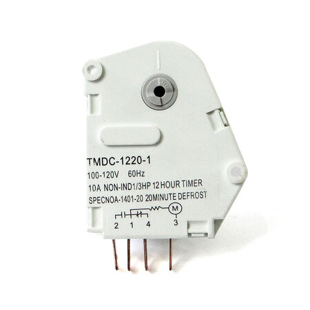 TIMER BRAST/CONSUL FROSTFREE 12H 110V