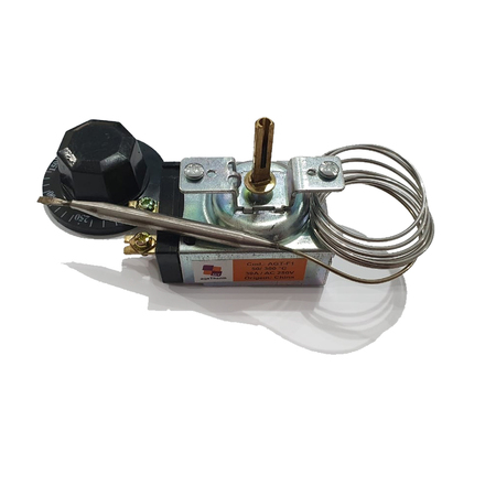 TERMOSTATO CALOR 50/300ºC 30A 110/200V FRITADEIRA