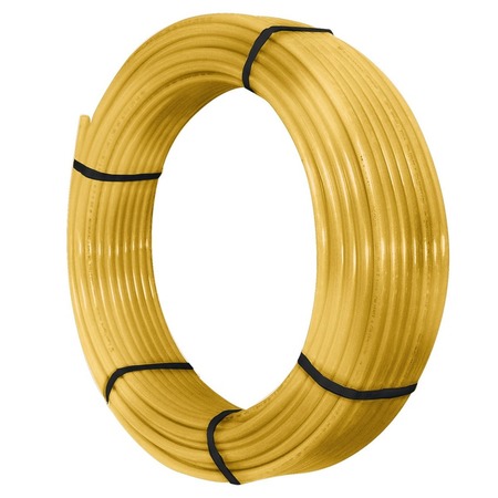 TUBO MULTICAMADA GAS 16 X 2MM (AMARELO)