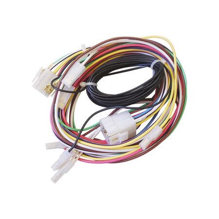 CHICOTE BRAST. INFERIOR ROTATIVA PUSH BOTTON