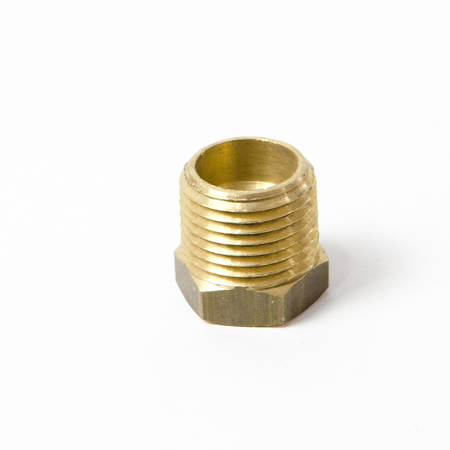 BUCHA REDUCAO 1/2 NPTM X 1/4 NPTF