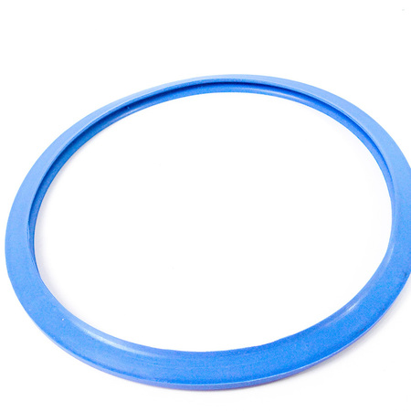 BORRACHA FULGOR 12-15-20L SILICONE AZUL