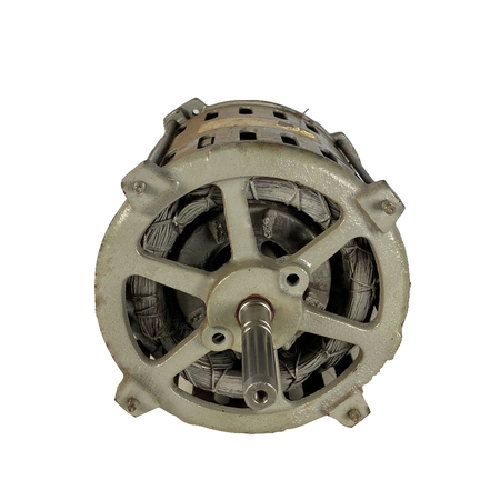 MOTOR LAV. WHITE L-6KG RECOND. (B/T) 110V