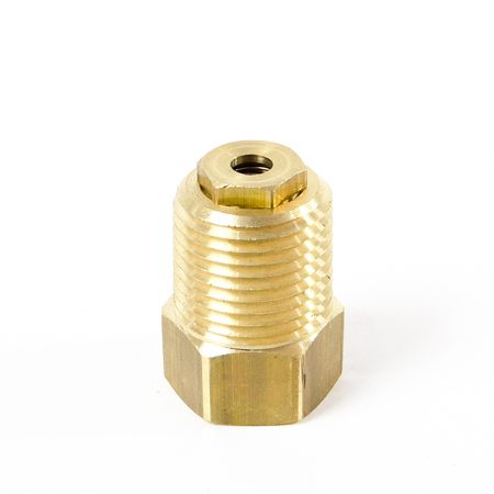 VALVULA DE RETENCAO 1/2NPTM X 7/16