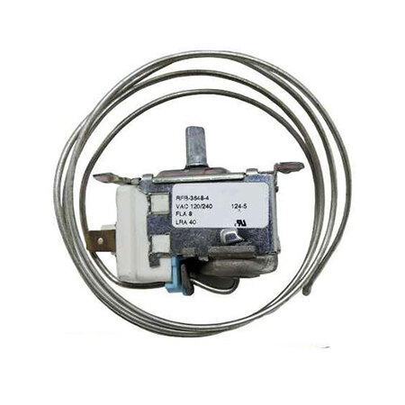 TERMOSTATO METALFRIO FZ HORIZ DUPLA ACAO