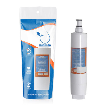 Refil Para Filtro Dora Sul Compatível Cpc30ab E Cpc 30af