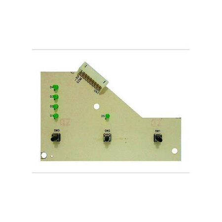 PLACA INTERFACE ELECTROLUX LTE-12 V.2 LED VERDE