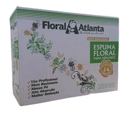 Espuma Floral F2