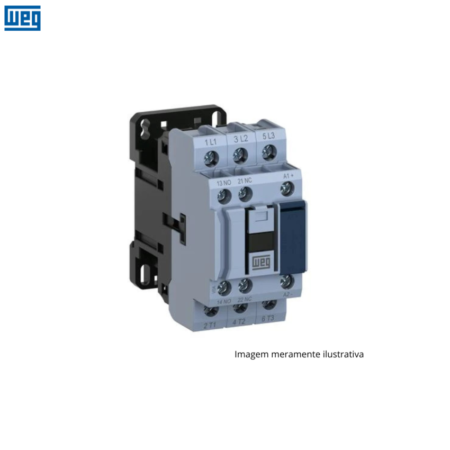 CONTATOR CWB38 38A 220V 50/60HZ WEG