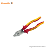 ALICATE UNIVERSAL KBZL 200 WEIDMULLER RED LINE