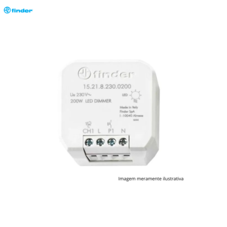 RELE DIMMER 200W 220V FINDER