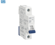 DISJUNTOR WEG MDWP MONOPOLAR 10A CURVA B (1X10 B)