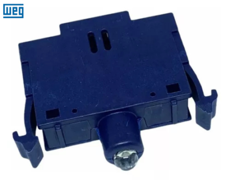 BLOCO DE ILUMINAÇÃO COM LED 220V VERMELHO WEG CSW