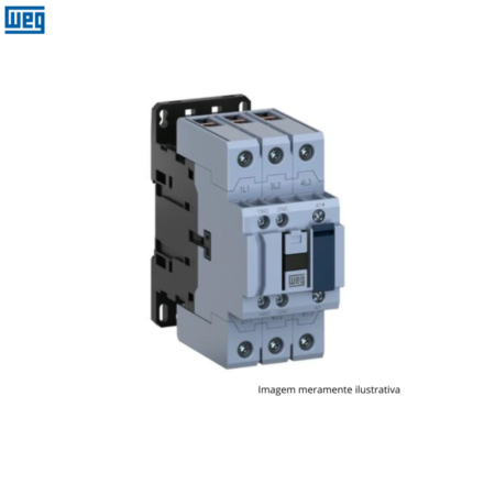 CONTATOR CWB40 40A 220V 50/60HZ WEG