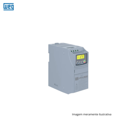 INVERSOR DE FREQUÊNCIA 1CV WEG CFW300