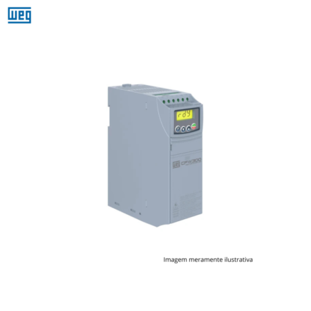 INVERSOR DE FREQUÊNCIA 5CV WEG CFW300
