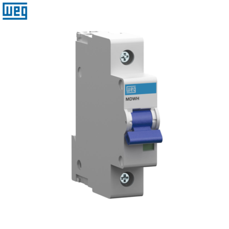 DISJUNTOR WEG MDWH MONOPOLAR 1A CURVA C (1X16C)