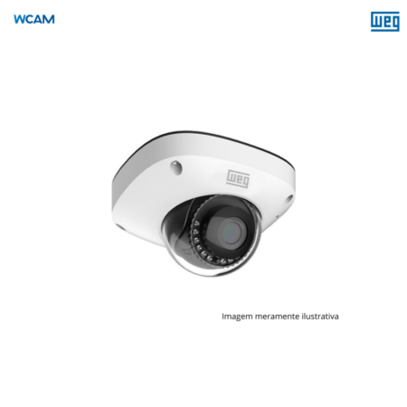 CAMERA WCAM IP 5MP DOME 51 IP-H052-D51