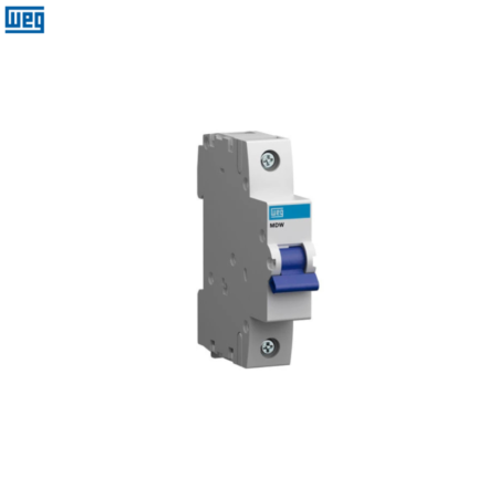 DISJUNTOR WEG MDW MONOPOLAR 70A CURVA C (1X70 C)
