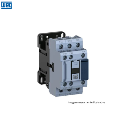 CONTATOR CWB32 32A 220V 50/60HZ WEG