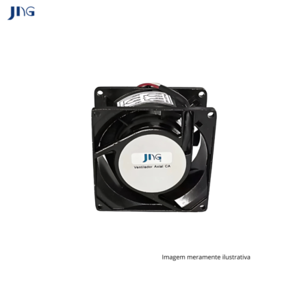 MICRO VENTILADOR JNG 12X12