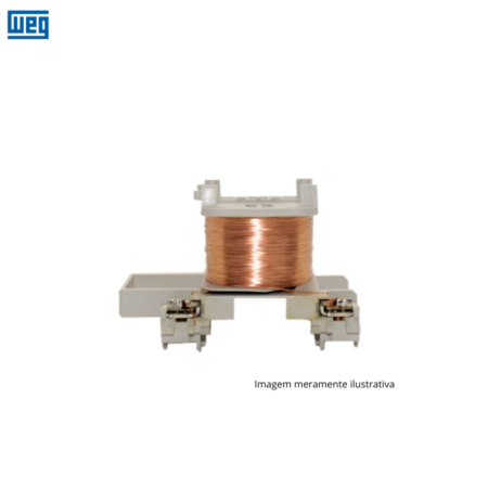 BOBINA WEG BRB 220V PARA CONTATOR  9 - 38