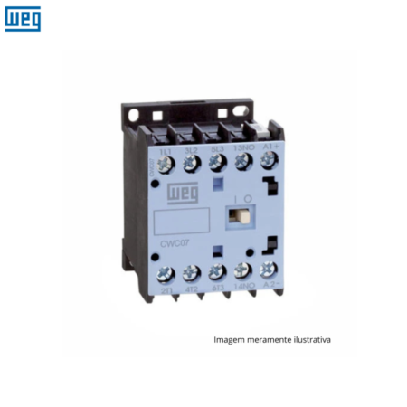 MINICONTATOR WEG CW07 7A 220V