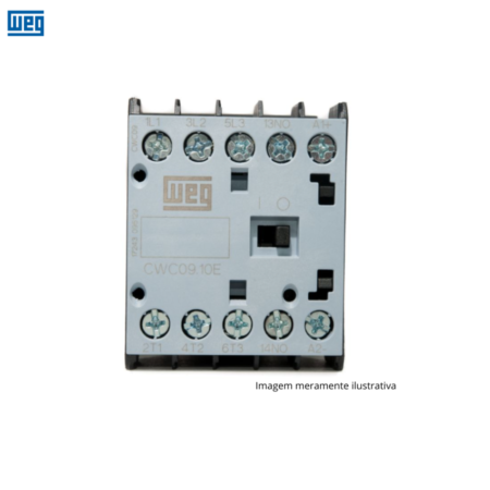 MINICONTATOR WEG CWC09 9A 220V 1NA