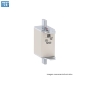 FUSÍVEL NH00 100A WEG FSW