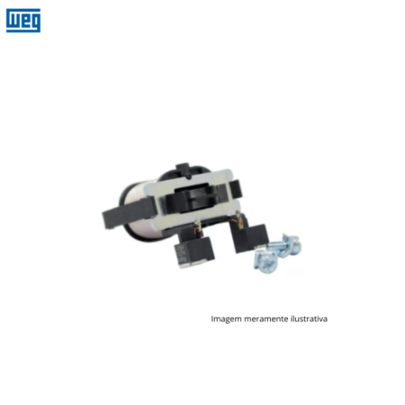 BOBINA WEG BCA 220V PARA CONTATOR 4 - 7