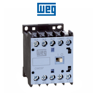 WEG-CONT  CWC0  7 2HP 7A  24V 1NA