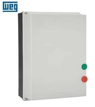 CHAVE DE PARTIDA WEG ETW ESTRELA-TRIÂNGULO 7,5 CV (7,5 HP)–TRIFÁSICA