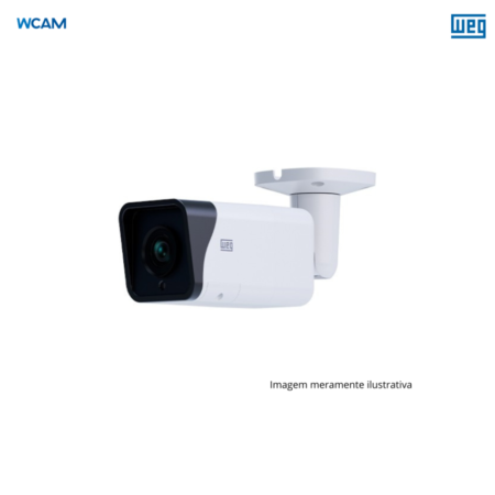 CAMERA WCAM ANALOGICA 2MP BULLET AN-M02V-B11