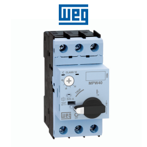 WEG-DISJ MOTOR MPW40  6,3 - 10A