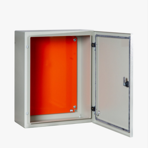 QUADRO DE COMANDO  600X400X250 MM COM SUB PORTA