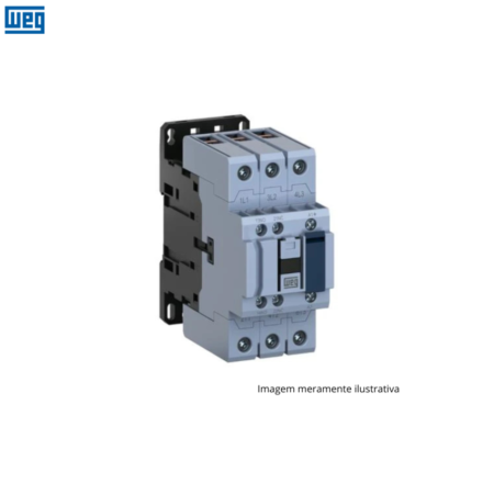 CONTATOR CWB65 65A 220V 50/60HZ WEG