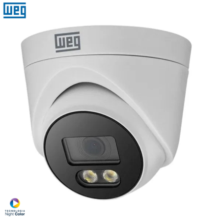 Câmera WCAM IP 2MP Dome IP-H022-D31
