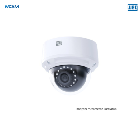 CAMERA WCAM ANALOGICA 2MP BULLET AN-M02V-D11