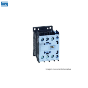 MINICONTATOR WEG CWC025 25A 24V 1NA