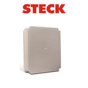 STECK-CAIXA PASSAGEM BAIXA 390X310X120