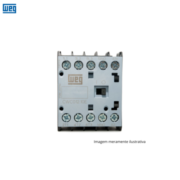 MINICONTATOR WEG CWC12 12A 220V 1NA
