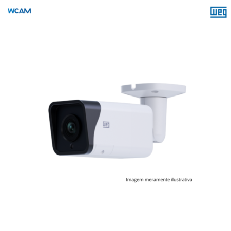 CÂMERA WCAM IP 5MP BULLET 51 IP-M05V-B51