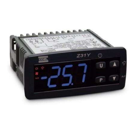 COEL-CONTROL. DIG. TEMP. Z31 12/24V