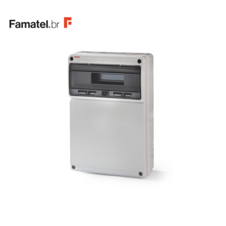 FAMATEL-QUADRO UNIVERSAL P/16DIN IP65 GRD