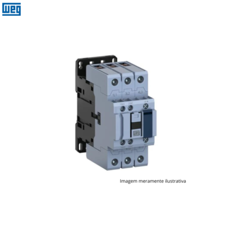 CONTATOR CWB80 80A 220V 50/60HZ WEG